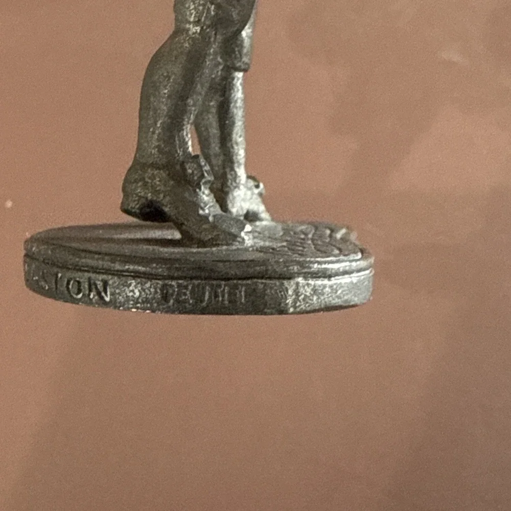 Hudson Pewter product vintage